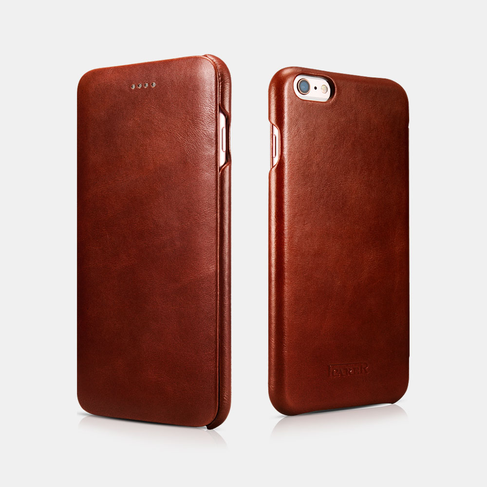 Curved Edge Vintage Series For iPhone 6/6S