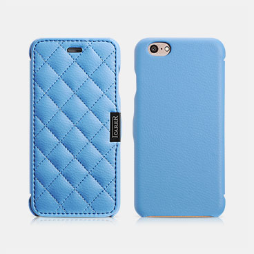 Microfiber Check Series For iPhone 6/6S