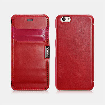 Card Slot Vintage Series For iPhone 6/6S