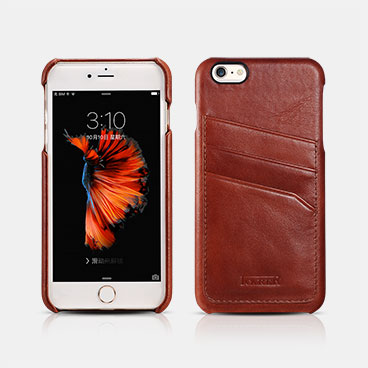 Baroque Vintage Back Cover Series For iPhone 6/6S