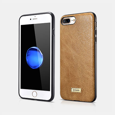 Shenzhou Leather Fashional Back Case For iPhone 7 Plus/8 Plus