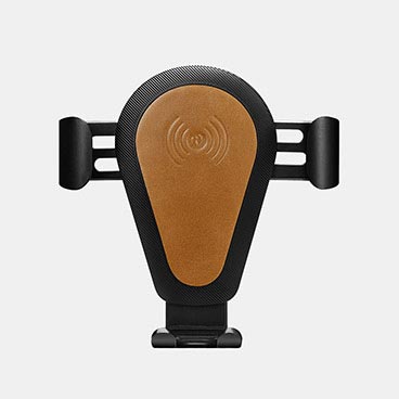 Fast Wireless Charger Gravity Car Mount M10
