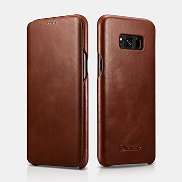 Curved Edge Vintage Series For SAMSUNG Galaxy S8 Plus