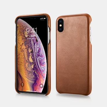 iPhone XS Vintage Original Mobile Phone Back Cover