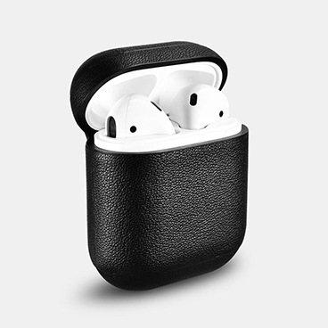 Airpods Nappa Leather Protective Case Cover