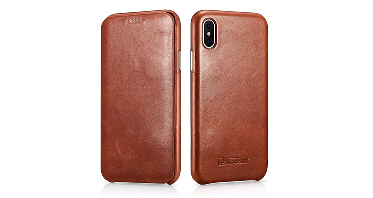 Real Leather Phone case
