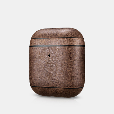 Airpods leather ordinary earphone shell