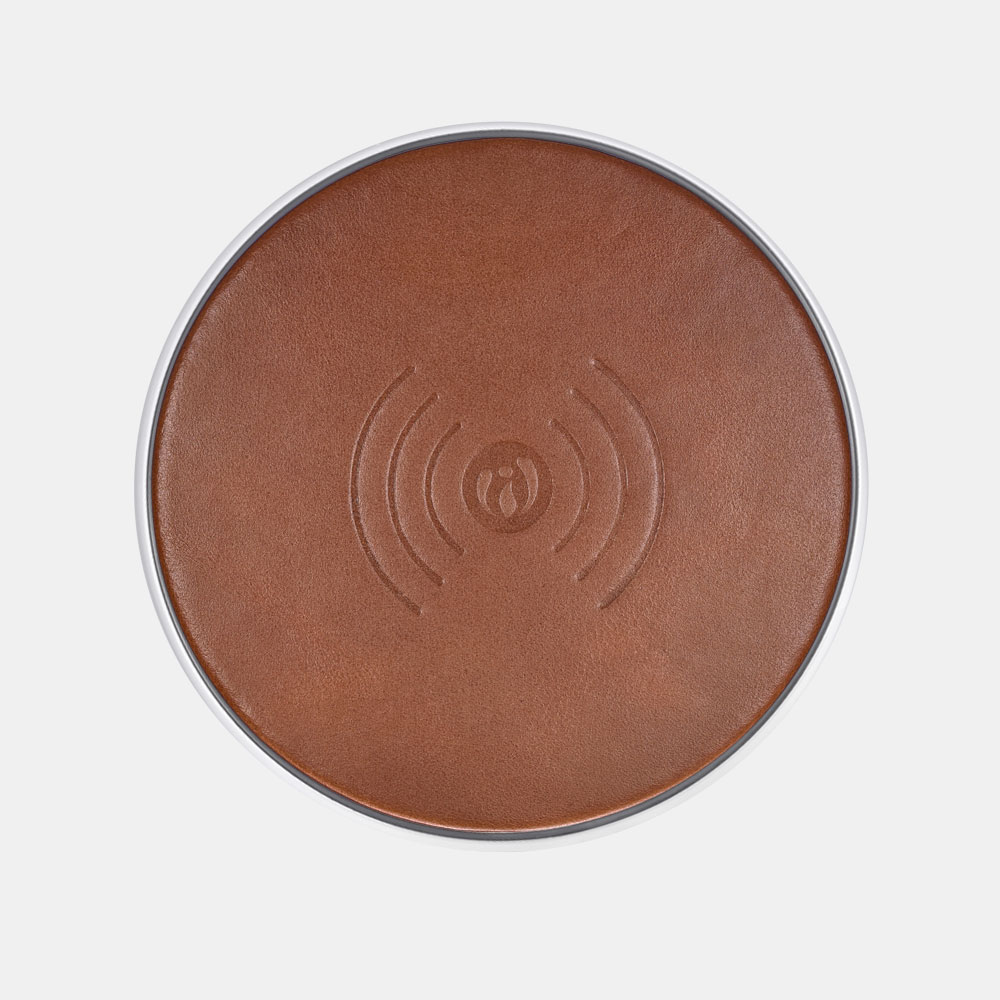 Genuine Leather Wireless charging NW180