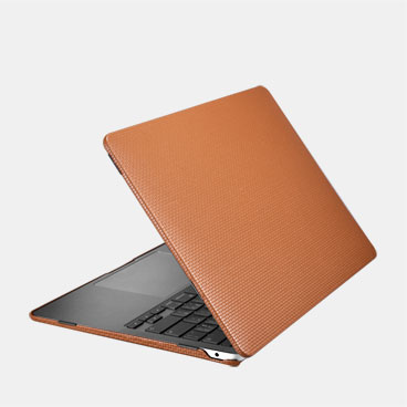 MacBook Air 13 inch Real Leather Woven Pattern Series