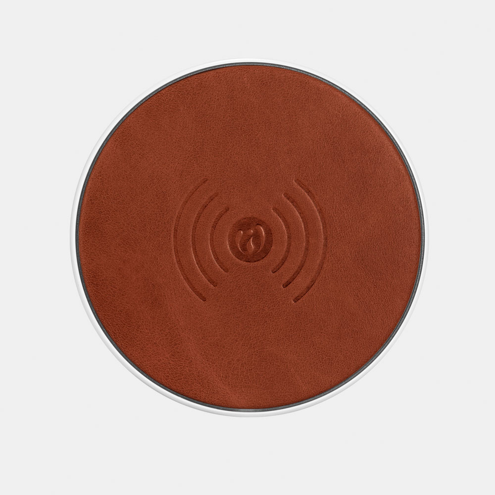 Genuine Leather Wireless charging NW180
